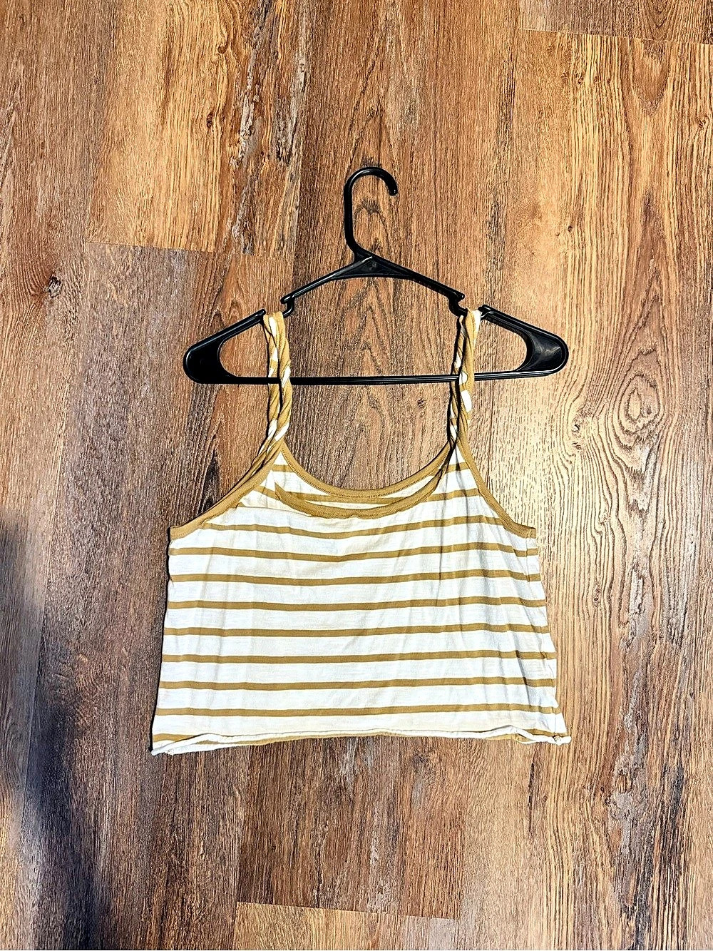 American Eagle Striped Camisole